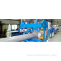 UPVC pipe making production machine